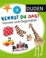 Kennst du das? Formen und Gegensätze 1