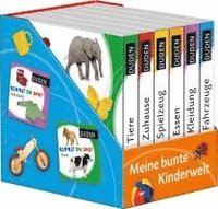 bokomslag Kennst du das? Meine bunte Kinderwelt