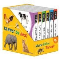 Kennst du das? Meine kleine Tierwelt 1