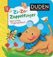bokomslag Duden: Zi-Za-Zappelfinger Mein erstes Fingerspielbuch