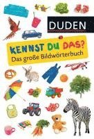 bokomslag Kennst du das? Das große Bildwörterbuch