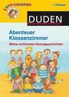 bokomslag Abenteuer Klassenzimmer