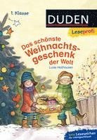 bokomslag Leseprofi - Das schönste Weihnachtsgeschenk der Welt, 1. Klasse