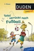 bokomslag Leseprofi - Total verrückt nach Fußball, 1. Klasse