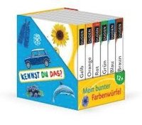 bokomslag Kennst du das? Mein bunter Farbenwürfel