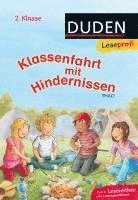 bokomslag Leseprofi - Klassenfahrt mit Hindernissen, 2. Klasse