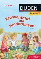 Leseprofi - Klassenfahrt mit Hindernissen, 2. Klasse