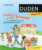 Leseprofi - Endlich in der Schule! 1