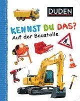 bokomslag Duden 12+: Kennst du das? Auf der Baustelle