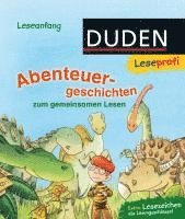 Leseprofi - Abenteuergeschichten 1