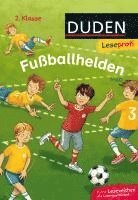 bokomslag Leseprofi - Fußballhelden, 2. Klasse