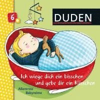 bokomslag Duden: Ich wiege dich ein bisschen und gebe dir ein Küsschen