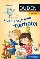 bokomslag Leseprofi - Das tierisch tolle Tierhotel, 1. Klasse