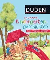bokomslag Die schönsten Kindergartengeschichten für starke Kinder