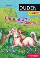 bokomslag Leseprofi - Ein Einhorn in Gefahr, 2. Klasse