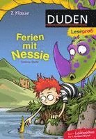 bokomslag Leseprofi - Ferien mit Nessie, 2. Klasse