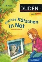 bokomslag Leseprofi - Kleines Kätzchen in Not, 1. Klasse