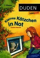Claudia Ondracek - Leseprofi - Kleines Kätzchen in Not, 1. Klasse, Inbunden