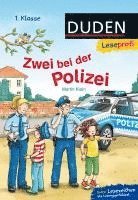 bokomslag Leseprofi - Zwei bei der Polizei, 1. Klasse