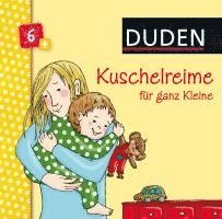 bokomslag Duden 6+: Kuschelreime für ganz Kleine
