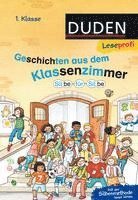 bokomslag Leseprofi - Silbe für Silbe: Geschichten aus dem Klassenzimmer, 1. Klasse