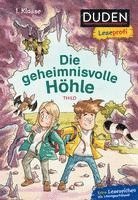 bokomslag Duden Leseprofi - Die geheimnisvolle Höhle, 1. Klasse