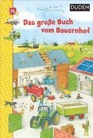 bokomslag Duden 24+: Das große Buch vom Bauernhof