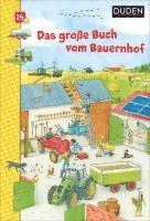 Duden 24+: Das große Buch vom Bauernhof 1