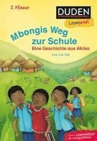 Leseprofi - Mbongis Weg zur Schule. Eine Geschichte aus Afrika, 2. Klasse 1