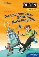 bokomslag Duden Leseprofi - Die total verrückte Schrumpf-Maschine, 1. Klasse