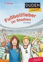 Leseprofi - Fußballfieber im Stadion, 2. Klasse 1