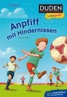 bokomslag Leseprofi - Anpfiff mit Hindernissen, 1. Klasse