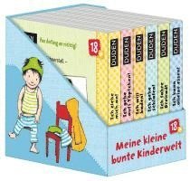 bokomslag Meine kleine bunte Kinderwelt (VE 6 Bücher)