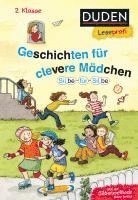 bokomslag Leseprofi - Silbe für Silbe: Geschichten für clevere Mädchen, 2. Klasse