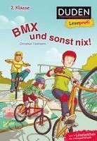 bokomslag Duden Leseprofi - BMX und sonst nix