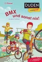 bokomslag Duden Leseprofi - BMX und sonst nix