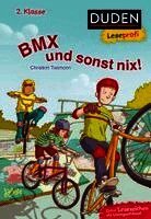 Christian Tielmann - Duden Leseprofi - BMX und sonst nix, Inbunden