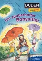 bokomslag Duden Leseprofi - Ein zauberhafter Babysitter, 1. Klasse
