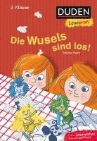 bokomslag Duden Leseprofi - Die Wusels sind los, 2. Klasse