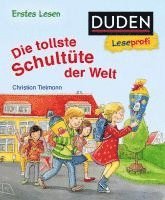 bokomslag Duden Leseprofi - Die tollste Schultüte der Welt, Erstes Lesen