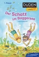 bokomslag Duden Leseprofi - Der Schatz im Baggersee, 1. Klasse