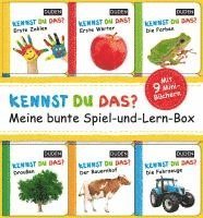 bokomslag Duden 12+: Kennst du das? Meine bunte Spiel-und-Lern-Box