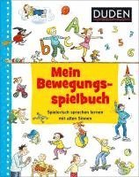 bokomslag Duden: Mein Bewegungsspielbuch