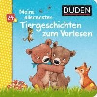 Duden 24+: Meine allerersten Tiergeschichten zum Vorlesen 1