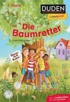 bokomslag Duden Leseprofi - Die Baumretter, 2. Klasse