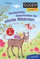 bokomslag Duden Leseprofi - Zauberhafte Geschichten für starke Mädchen, 1. Klasse