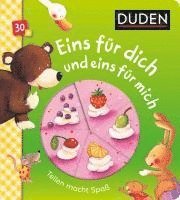 bokomslag Duden 30+: Eins für dich und eins für mich