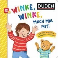 bokomslag Duden 18+: Winke, winke, mach mal mit!