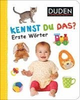 bokomslag Duden 12+: Kennst du das? Erste Wörter