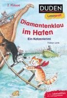 Duden Leseprofi - Diamantenklau im Hafen, 2. Klasse 1